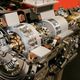 Illustration for article titled Lexus LS600h Tranny Gets Naked, Shows Us Insides
